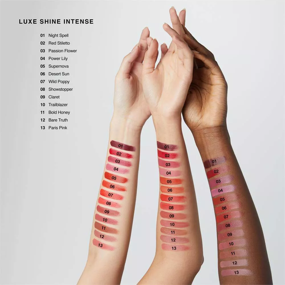 Bobbi Brown Luxe Shine Lipstick